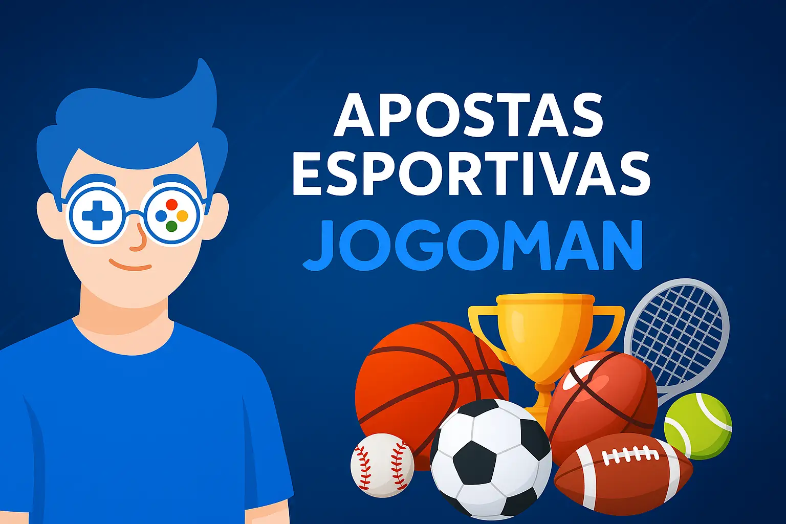 Aposte em apostas esportivas no cassino online JOGOMAN