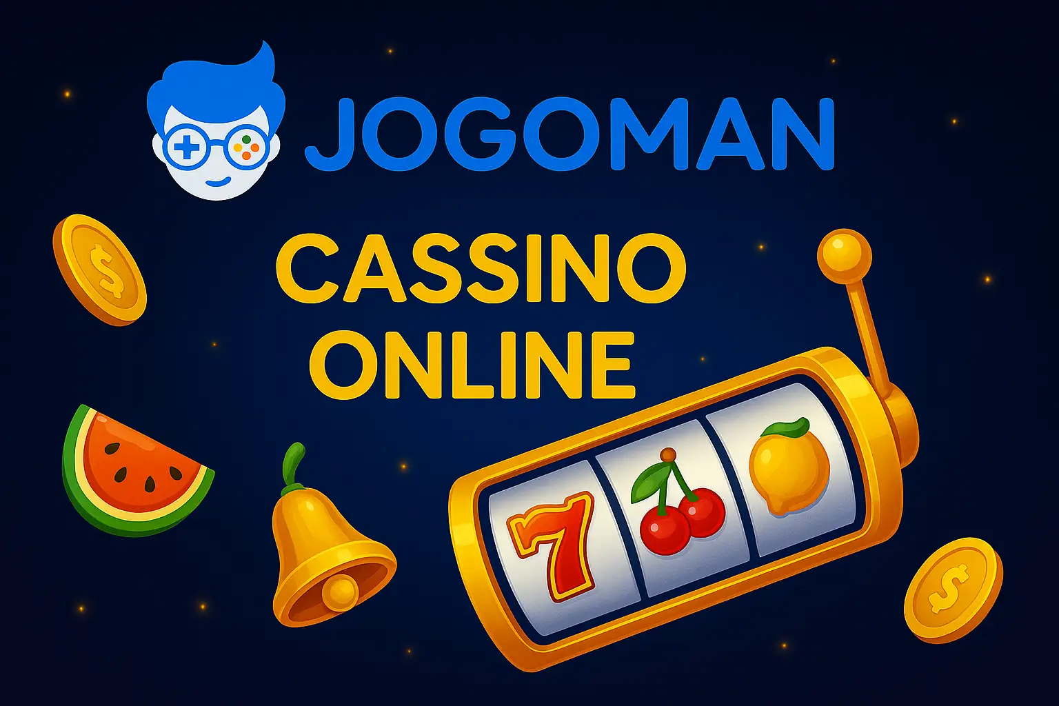 Cassino Online JOGOMAN