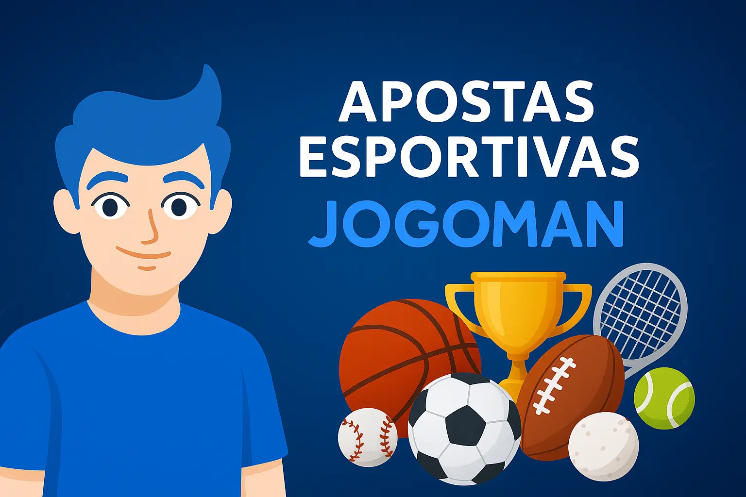 Apostas esportivas no cassino online JOGOMAN